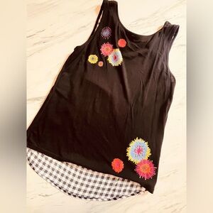 Desigual Tank Tee